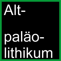 Altpaläolithikum